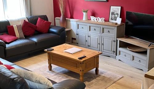 Four-Bedroom Holiday Home