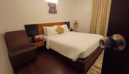Budget Double Room