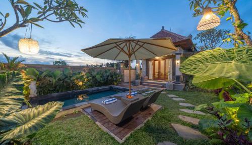 Villa with Private Pool