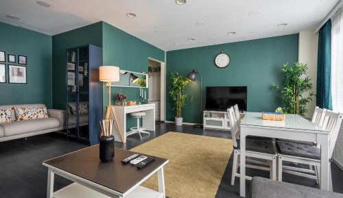 Two-Bedroom Apartment