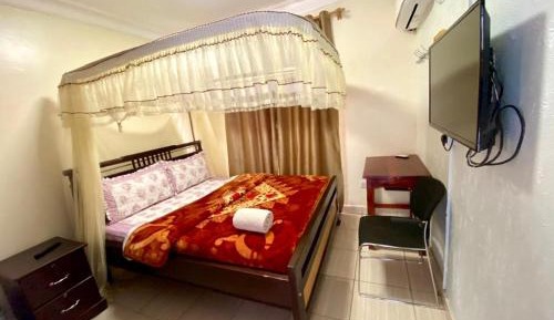 Budget Single Room