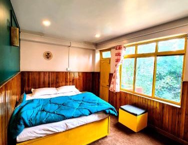 King Room with Balcony