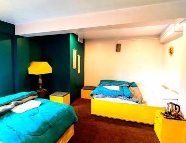 Luxury Quadruple Room