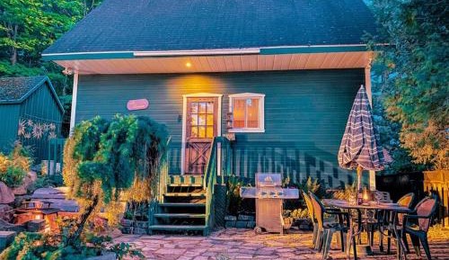 Two-Bedroom House