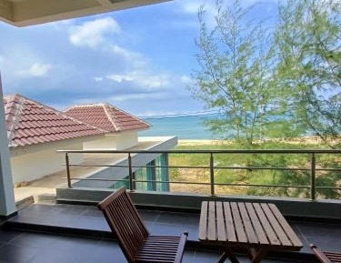 Villa with Sea View