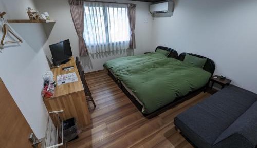 Holiday Home