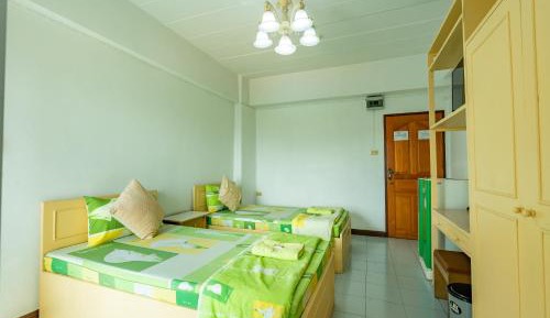 Twin Room with Balcony