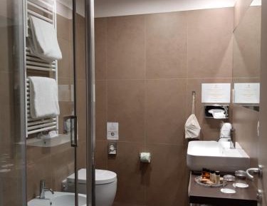 Junior Suite Split Level