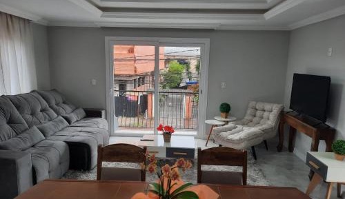 Two-Bedroom Apartment with Balcony