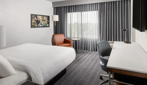 King Room with Sofa Bed