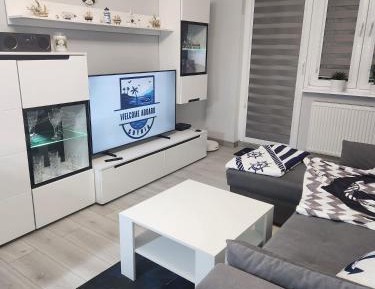 One-Bedroom Apartment with Balcony