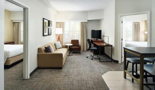 Two-Bedroom Suite