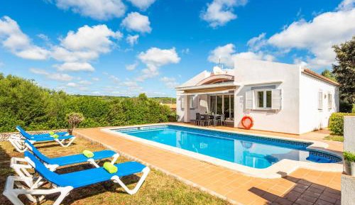 Three-Bedroom Villa