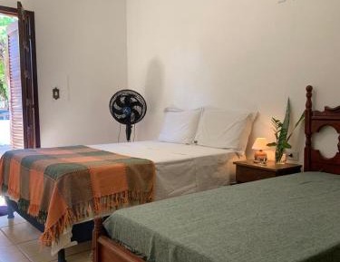 Deluxe Double Room with Extra Bed