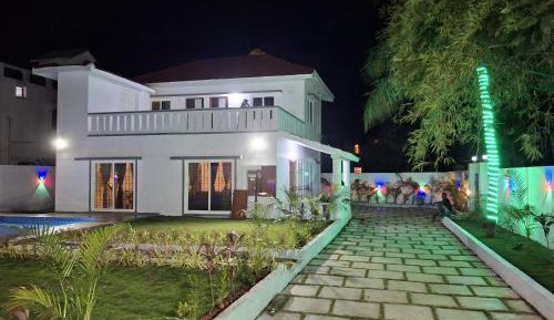 Three-Bedroom Villa