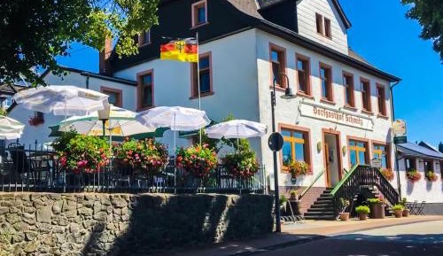 Two-Bedroom Apartment with Terrace