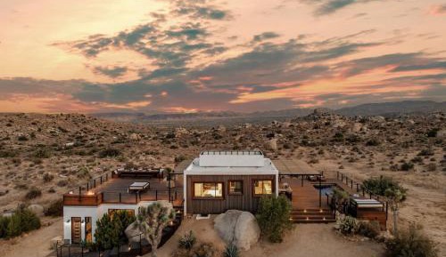 One-Bedroom House