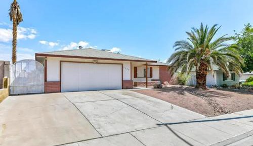Four-Bedroom House