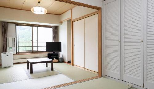 Business Japanese-Style Room - Non-Smoking