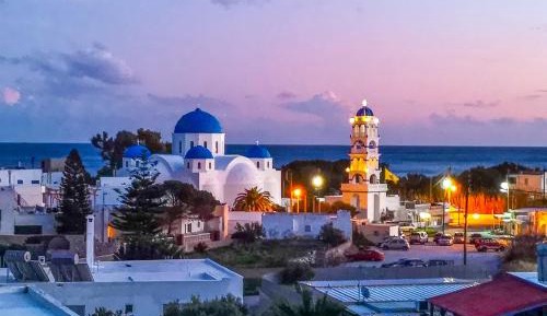Studio with Sea View