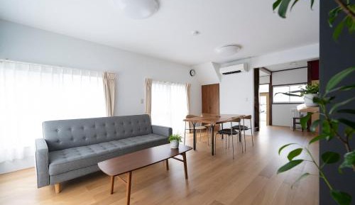 Two-Bedroom Townhouse