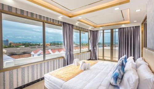 Suite with Sea View