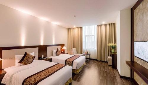 Double Room with Mountain View