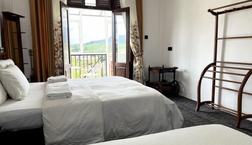 Double Room with Balcony (3 Adults)