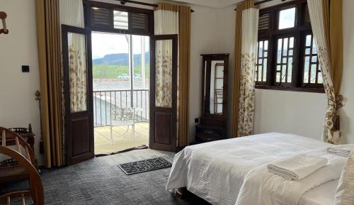 Double Room with Lake View