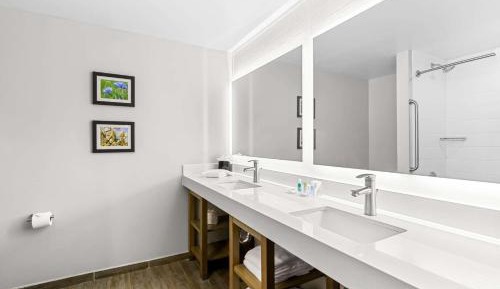 Superior Queen Suite with Sofa Bed - Non-Smoking