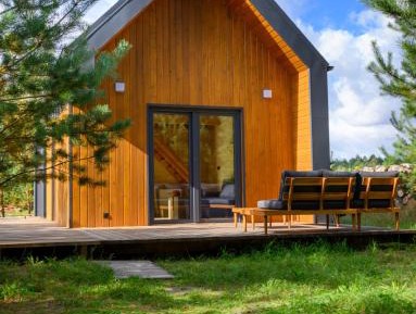 One-Bedroom House