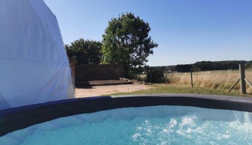 Studio with Garden View