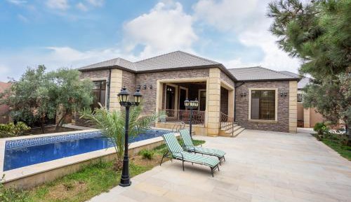 Three-Bedroom Villa