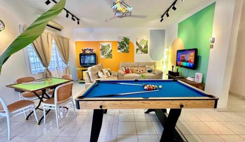 Three-Bedroom House