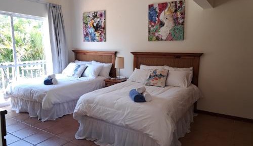 Double Room with Two Double Beds