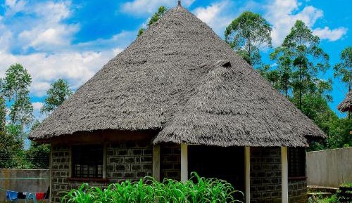 Two-Bedroom House