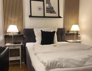 Budget Double Room