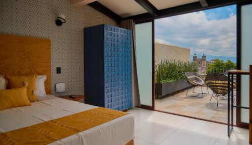 Suite with City View