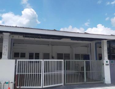 Three-Bedroom House