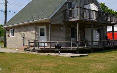 Three-Bedroom Chalet