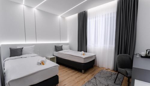 Standard Double or Twin Room