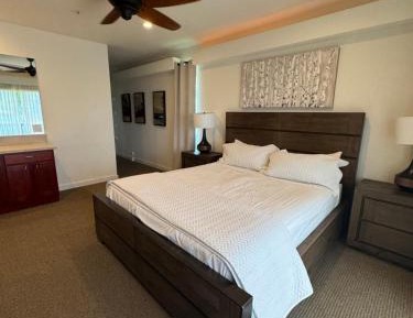 King Suite with Sea View