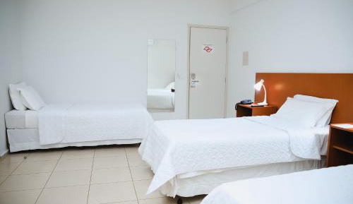 Triple Room with Pool View