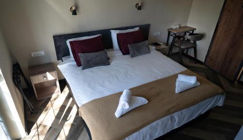 Double Room with Private Bathroom