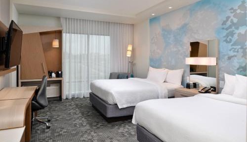 Guest room, 2 Queen