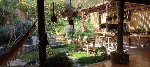 Quadruple Room with Garden View