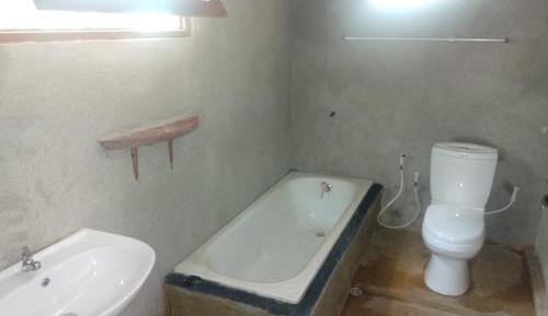 Family Room with Bath