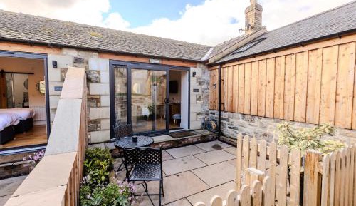Double or Twin Room with Garden View