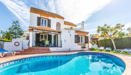 Four-Bedroom Villa