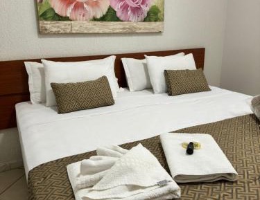 King Suite with Balcony